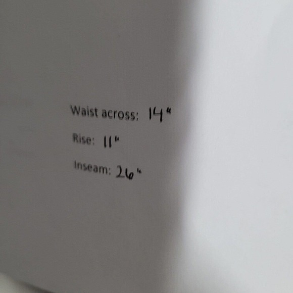 Everlane The Cheeky Jean Womens Size 27 Ankle Crop White High Rise ivory - Picture 8 of 10